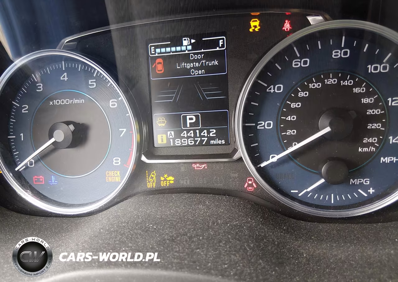 2015 Subaru Impreza 2.0I Sport Premium VIN:JF1GPAY62F8243835 - 7