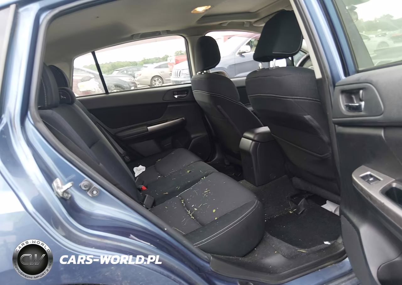 2015 Subaru Impreza 2.0I Sport Premium VIN:JF1GPAY62F8243835 - 8