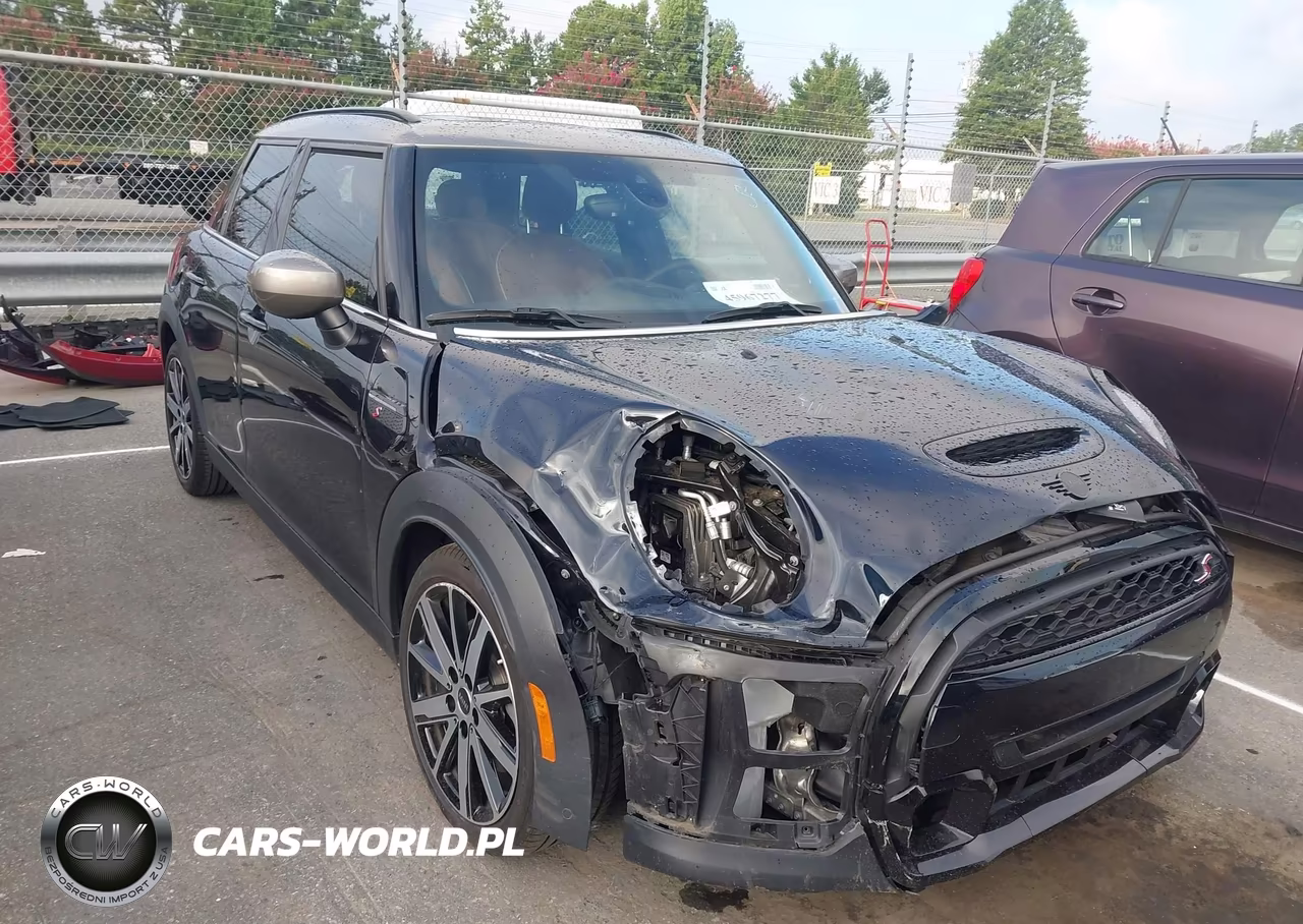 2022 Mini Cooper S