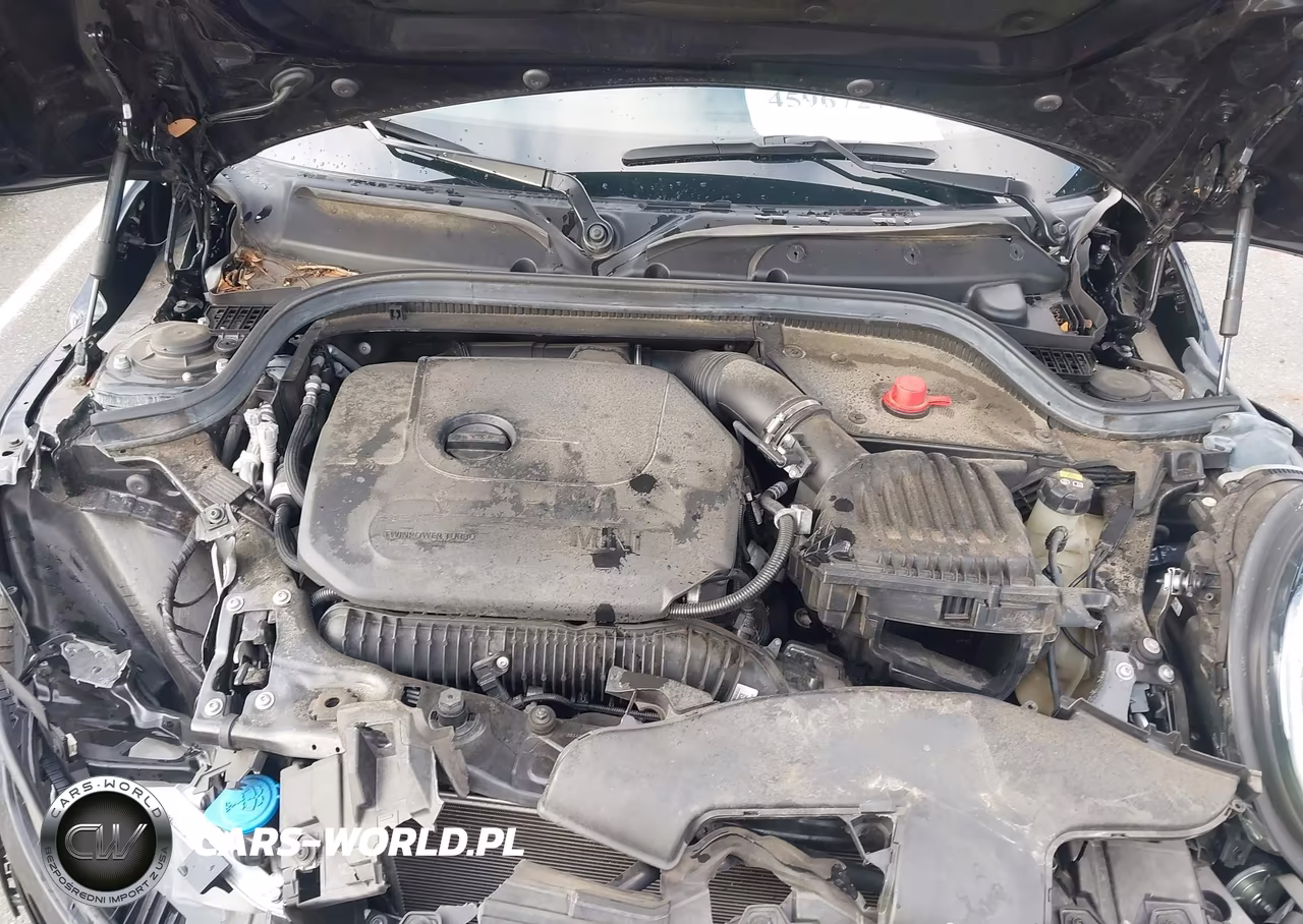 2022 Mini Cooper S VIN:WMW53DK05N2S19174 - 10
