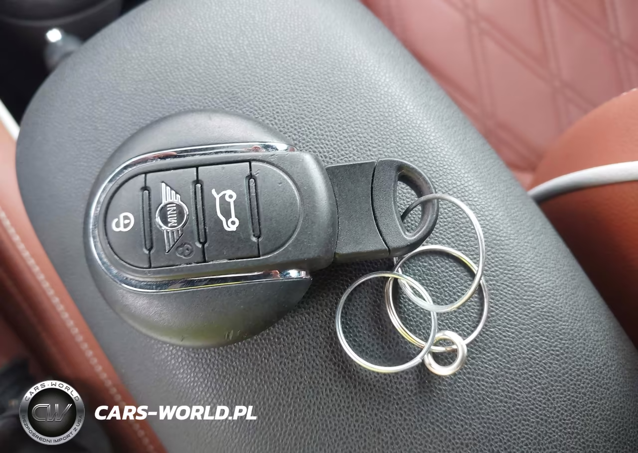 2022 Mini Cooper S VIN:WMW53DK05N2S19174 - 11