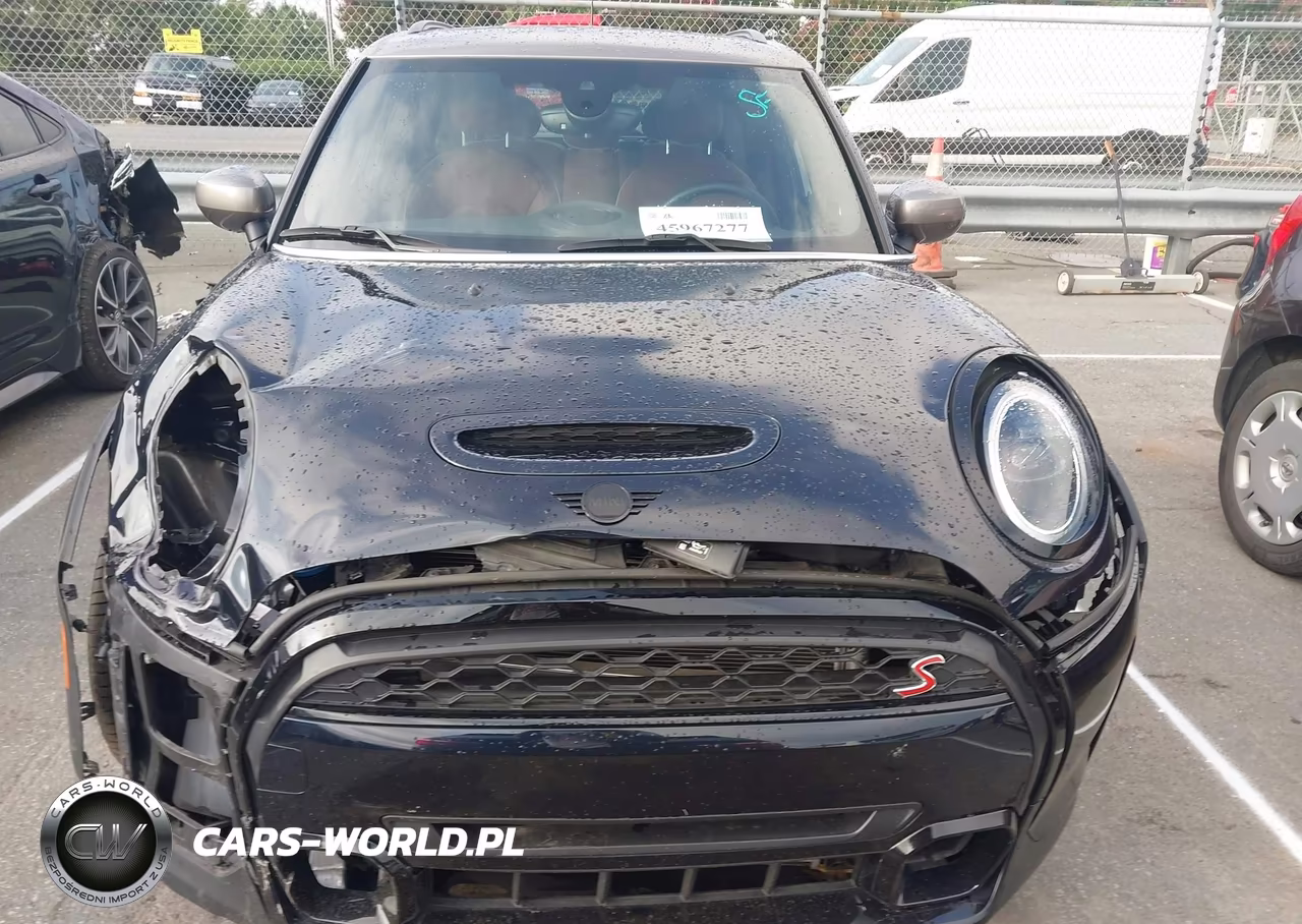 2022 Mini Cooper S VIN:WMW53DK05N2S19174 - 13