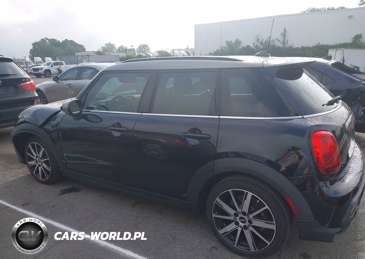 2022 Mini Cooper S VIN:WMW53DK05N2S19174 - 15