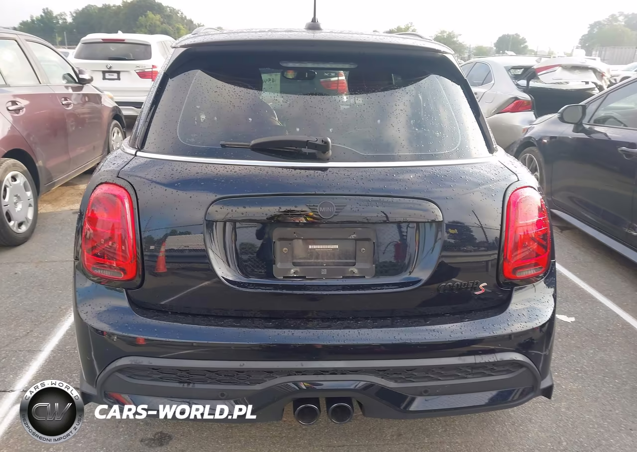 2022 Mini Cooper S VIN:WMW53DK05N2S19174 - 17