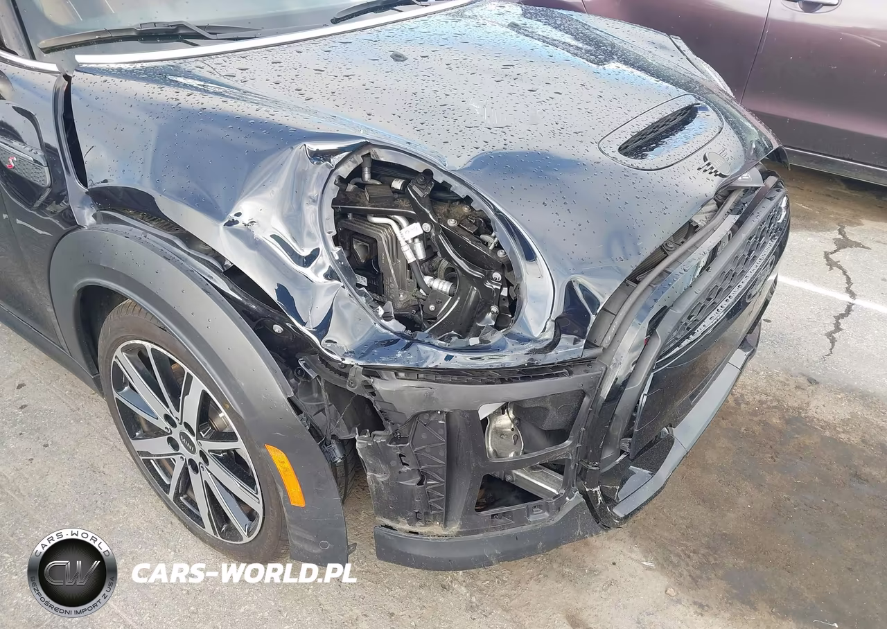 2022 Mini Cooper S VIN:WMW53DK05N2S19174 - 18