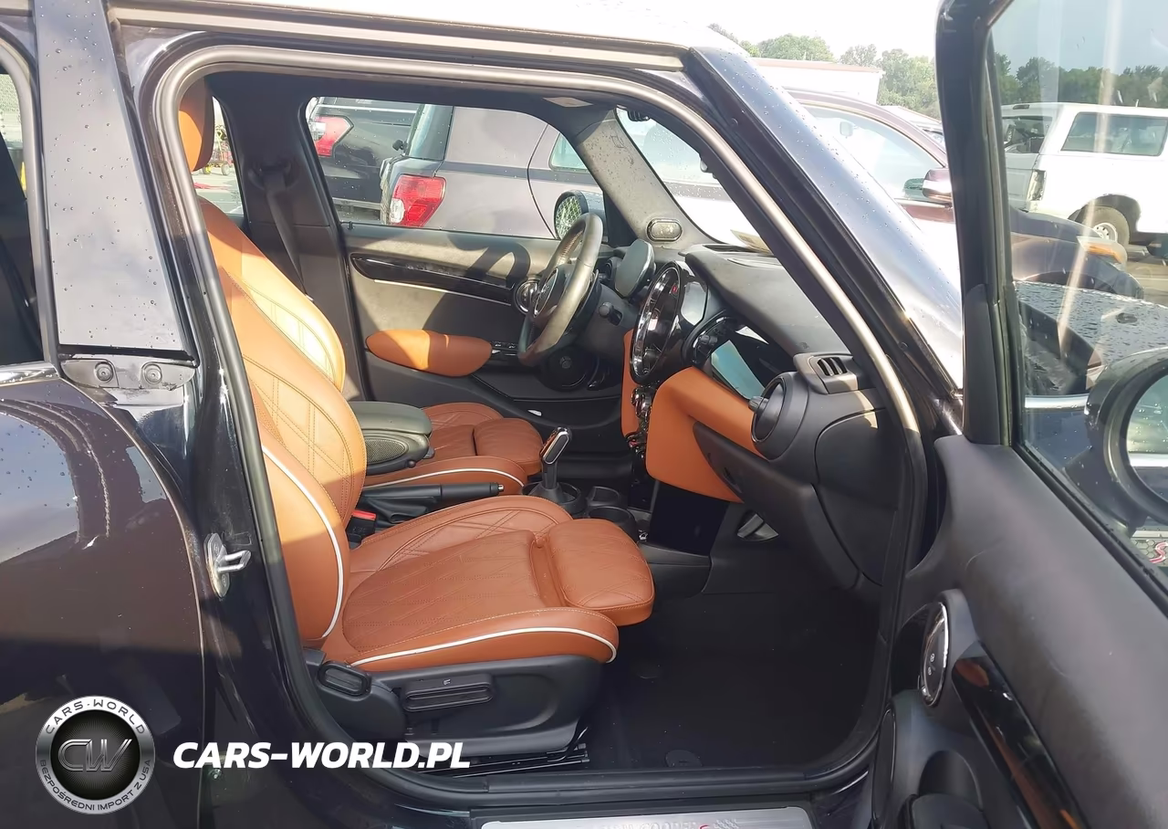 2022 Mini Cooper S VIN:WMW53DK05N2S19174 - 5