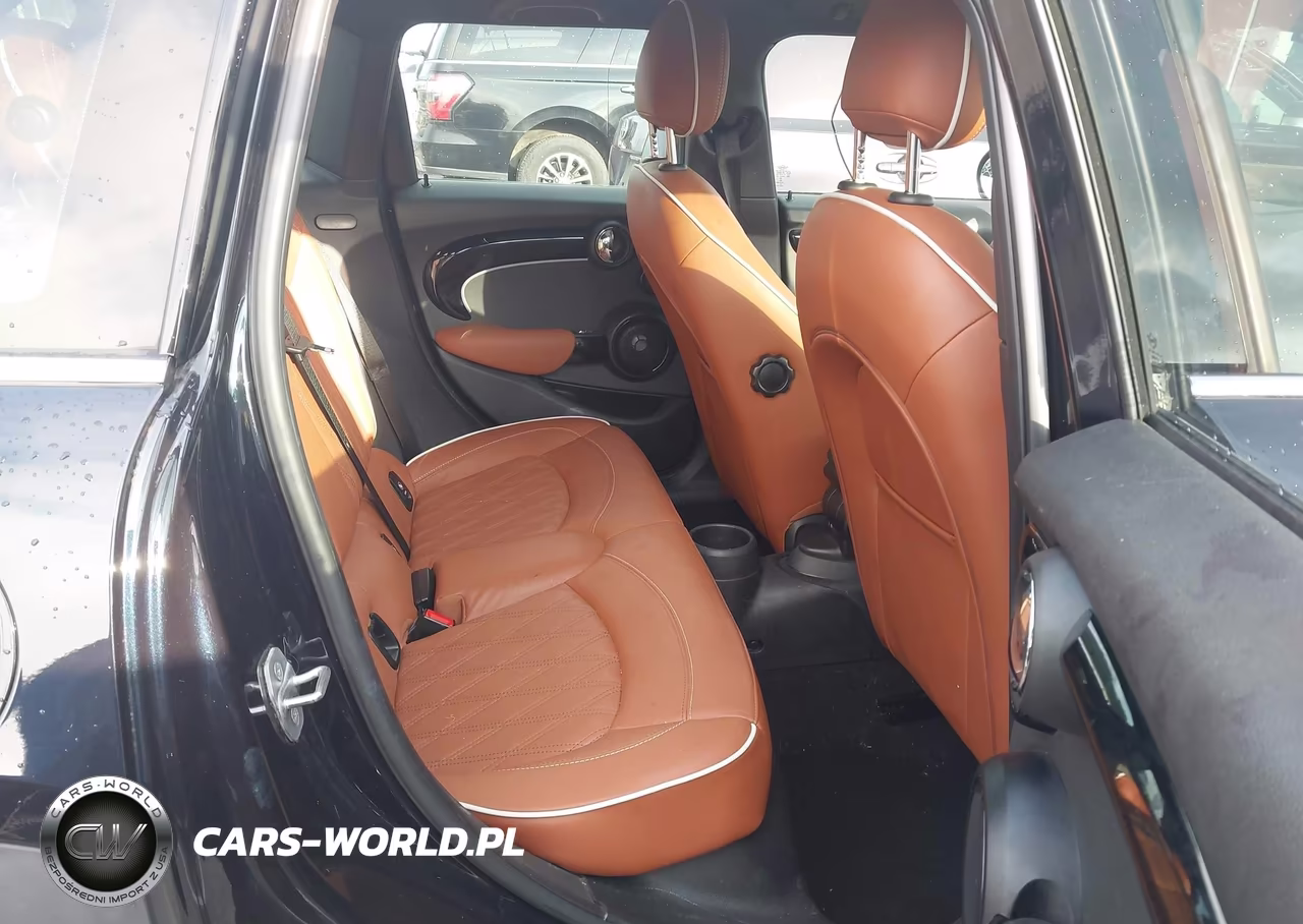 2022 Mini Cooper S VIN:WMW53DK05N2S19174 - 8