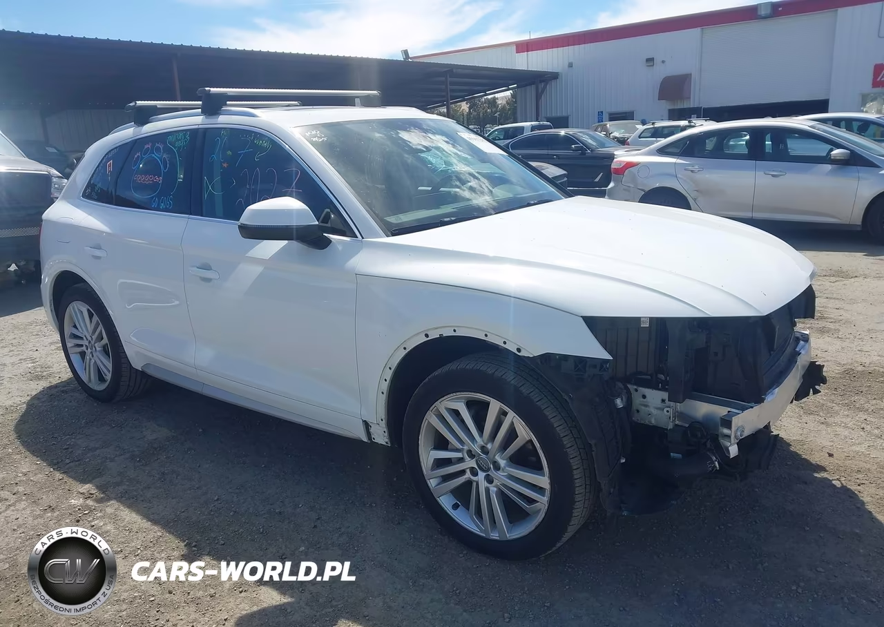 2019 Audi Q5 45 Premium