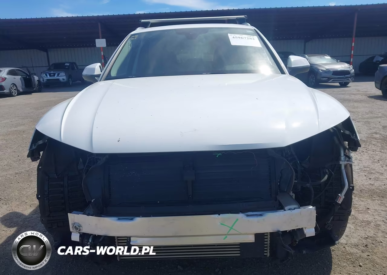 2019 Audi Q5 45 Premium VIN:WA1BNAFY8K2074118 - 13