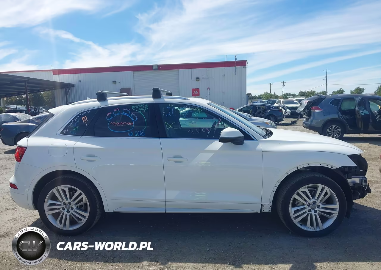 2019 Audi Q5 45 Premium VIN:WA1BNAFY8K2074118 - 14