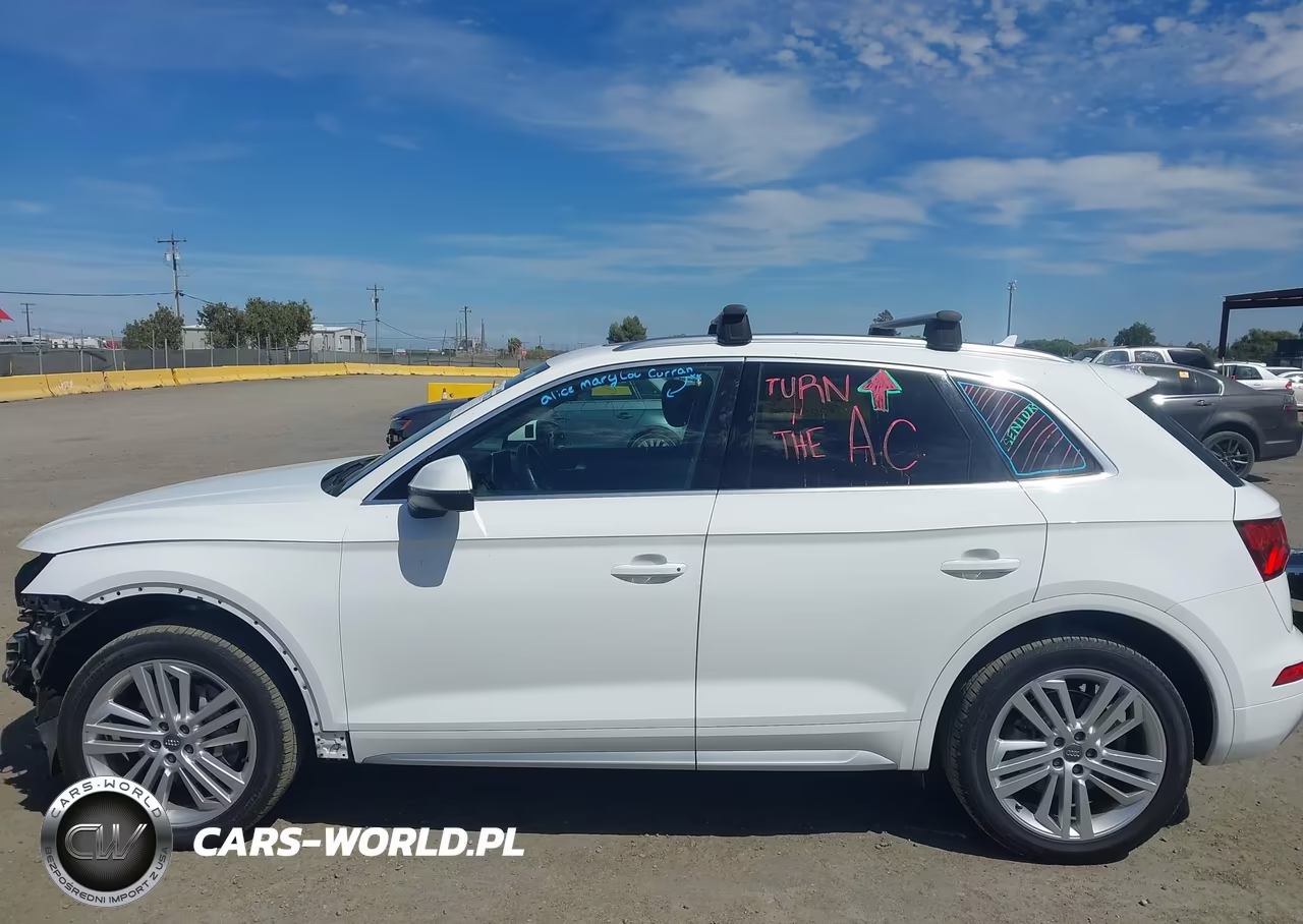 2019 Audi Q5 45 Premium VIN:WA1BNAFY8K2074118 - 15
