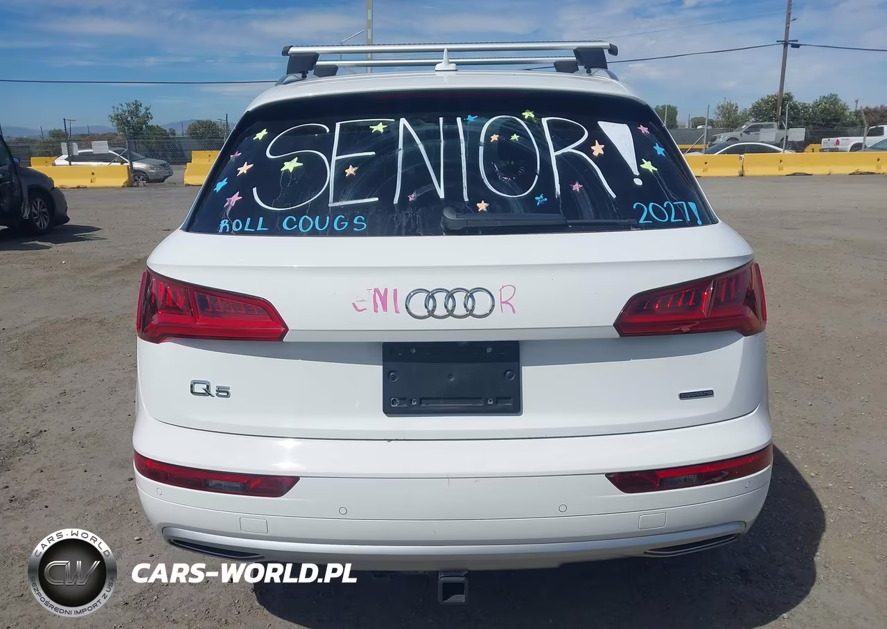 2019 Audi Q5 45 Premium VIN:WA1BNAFY8K2074118 - 17