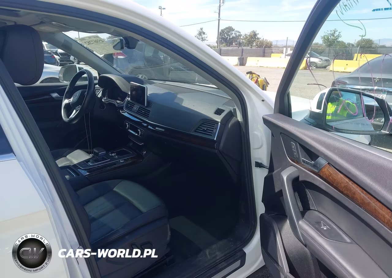 2019 Audi Q5 45 Premium VIN:WA1BNAFY8K2074118 - 5