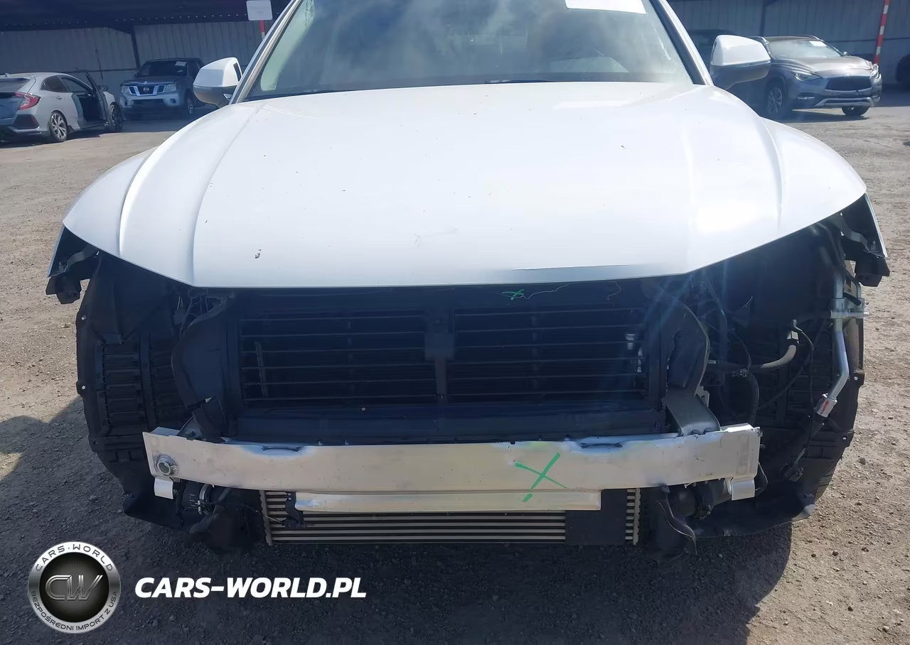 2019 Audi Q5 45 Premium VIN:WA1BNAFY8K2074118 - 6