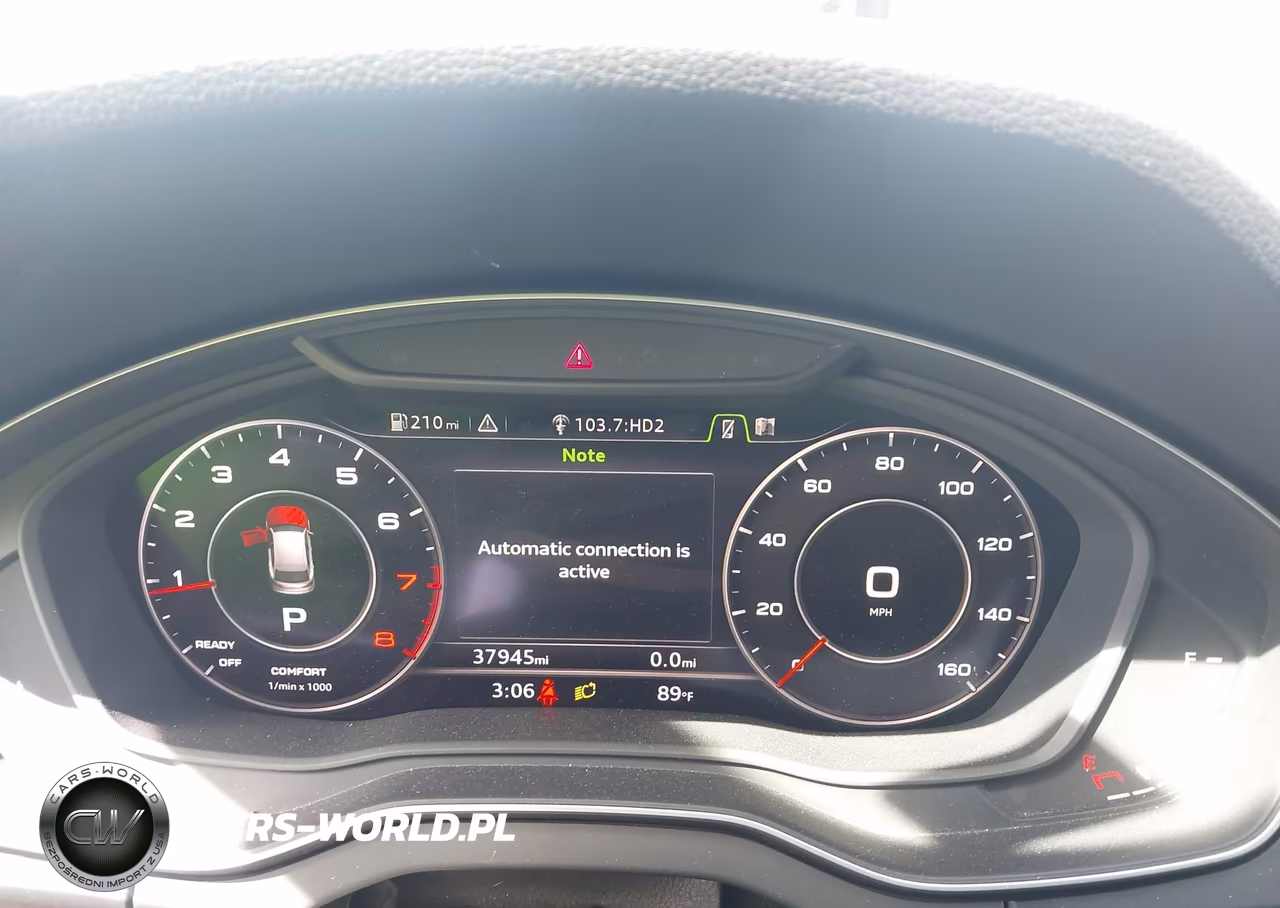 2019 Audi Q5 45 Premium VIN:WA1BNAFY8K2074118 - 7