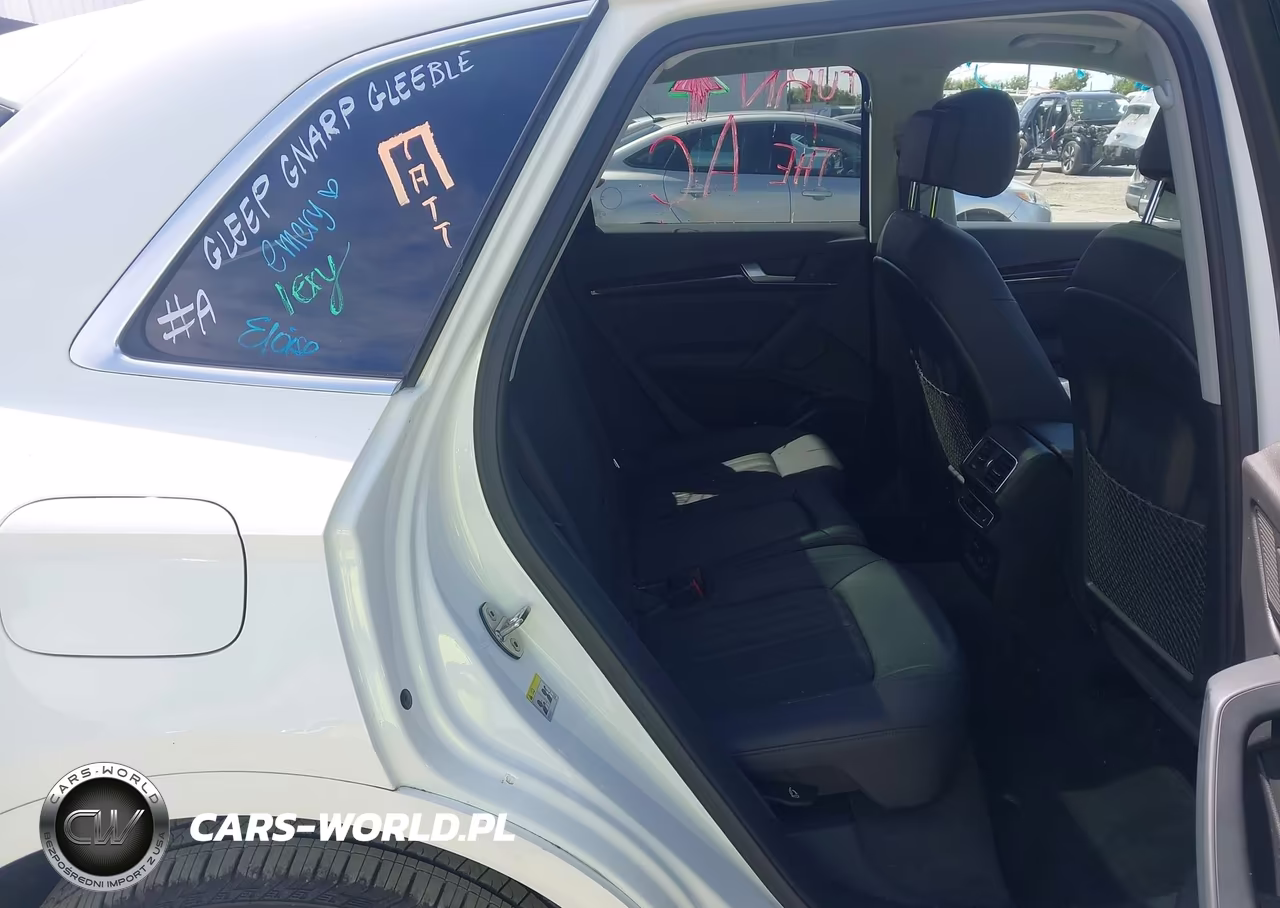 2019 Audi Q5 45 Premium VIN:WA1BNAFY8K2074118 - 8