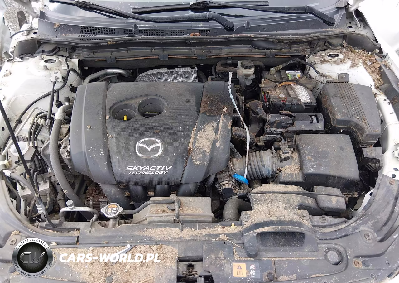 2015 Mazda Mazda6 VIN:JM1GJ1V56F1201281 - 10