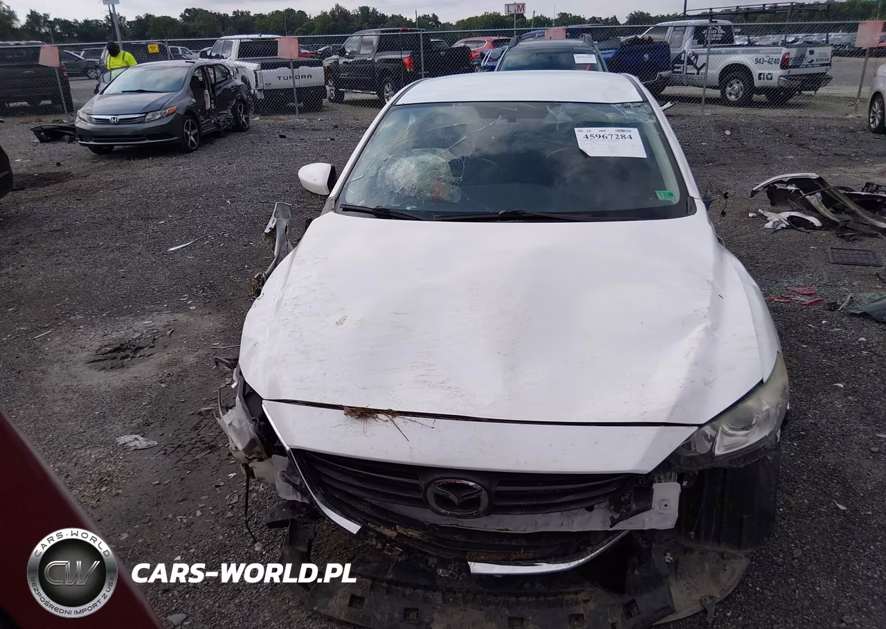 2015 Mazda Mazda6 VIN:JM1GJ1V56F1201281 - 13