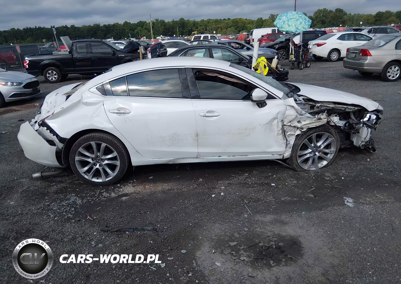 2015 Mazda Mazda6 VIN:JM1GJ1V56F1201281 - 14