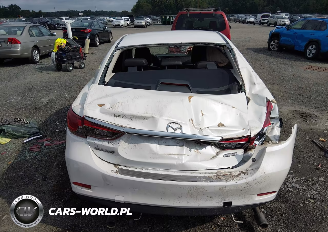 2015 Mazda Mazda6 VIN:JM1GJ1V56F1201281 - 17
