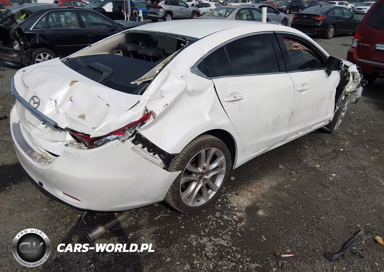 2015 Mazda Mazda6 VIN:JM1GJ1V56F1201281 - 4