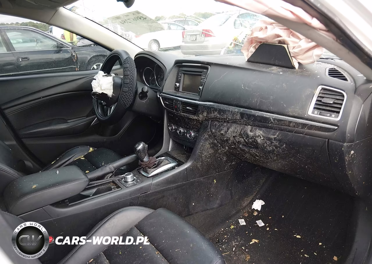 2015 Mazda Mazda6 VIN:JM1GJ1V56F1201281 - 5