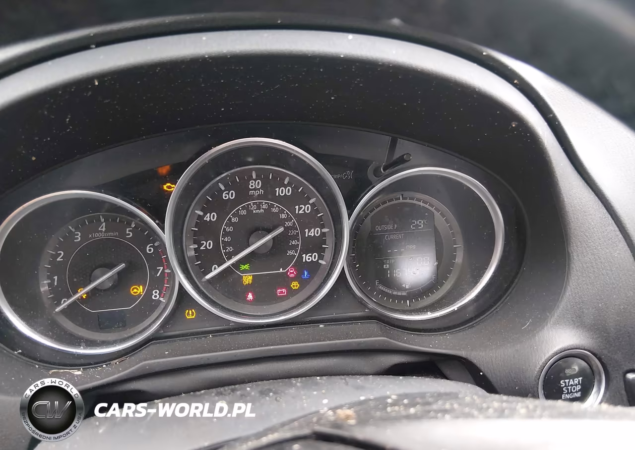 2015 Mazda Mazda6 VIN:JM1GJ1V56F1201281 - 7
