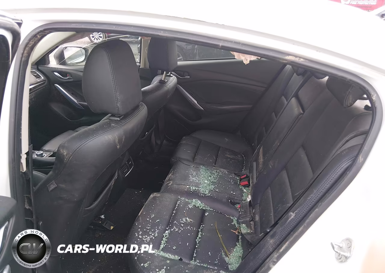 2015 Mazda Mazda6 VIN:JM1GJ1V56F1201281 - 8