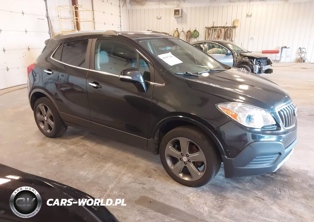 2014 Buick Encore – zdjęcie 1 z 11
