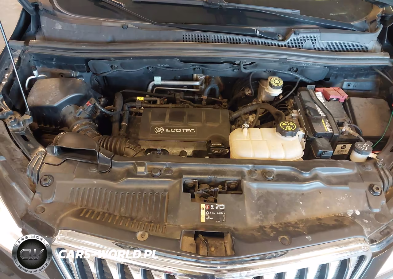 2014 Buick Encore VIN:KL4CJESB4EB665513 - 10
