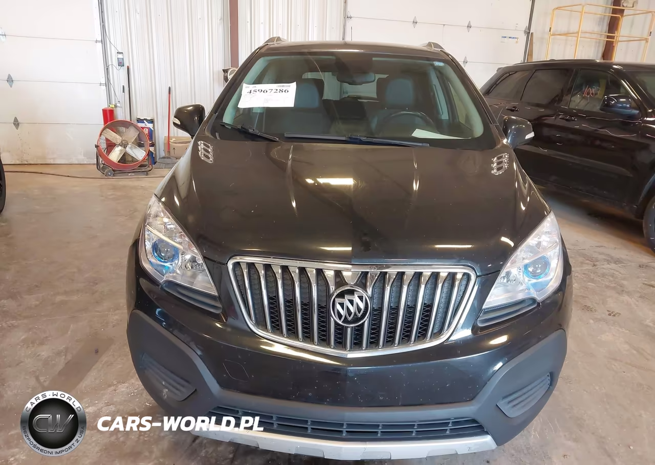 2014 Buick Encore VIN:KL4CJESB4EB665513 - 6