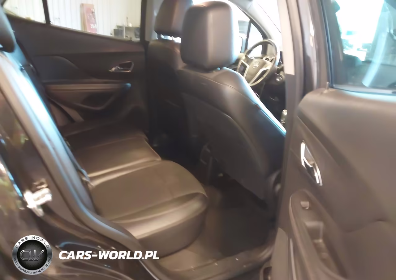 2014 Buick Encore VIN:KL4CJESB4EB665513 - 8