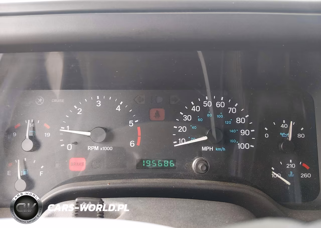 2000 Jeep Wrangler Sport VIN:1J4FA49S5YP764717 - 7