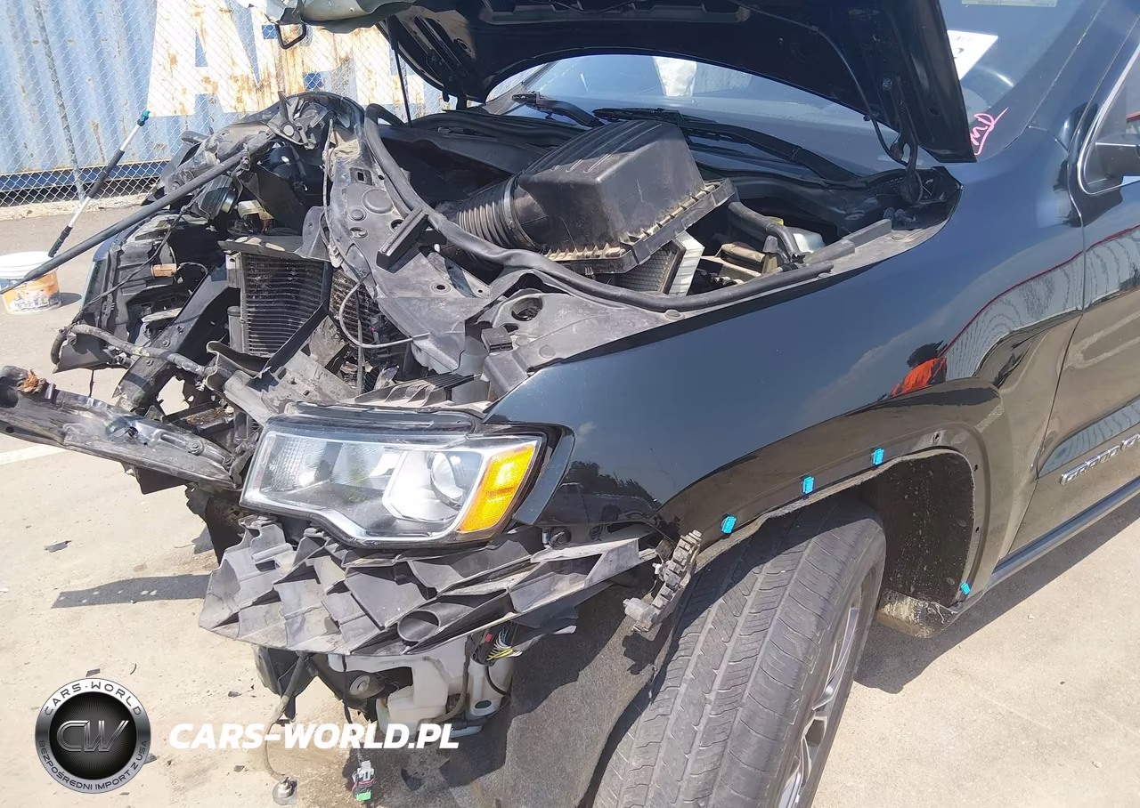 2017 Jeep Grand Cherokee Limited 4X2 VIN:1C4RJEBG0HC634169 - 18
