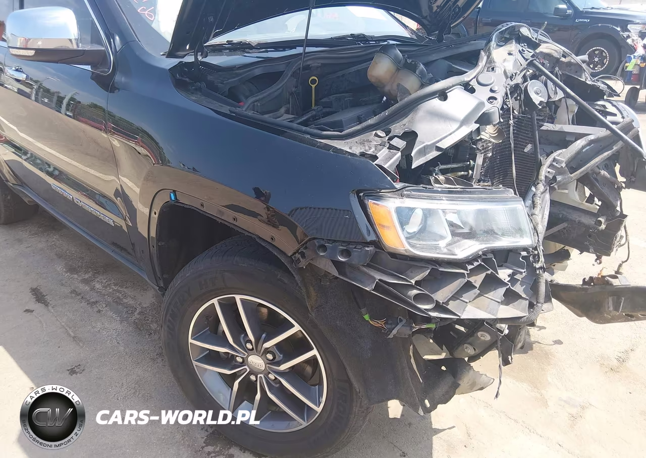 2017 Jeep Grand Cherokee Limited 4X2 VIN:1C4RJEBG0HC634169 - 19