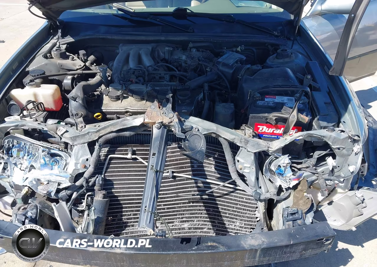 2000 Lexus Es 300 VIN:JT8BF28G3Y5087426 - 10