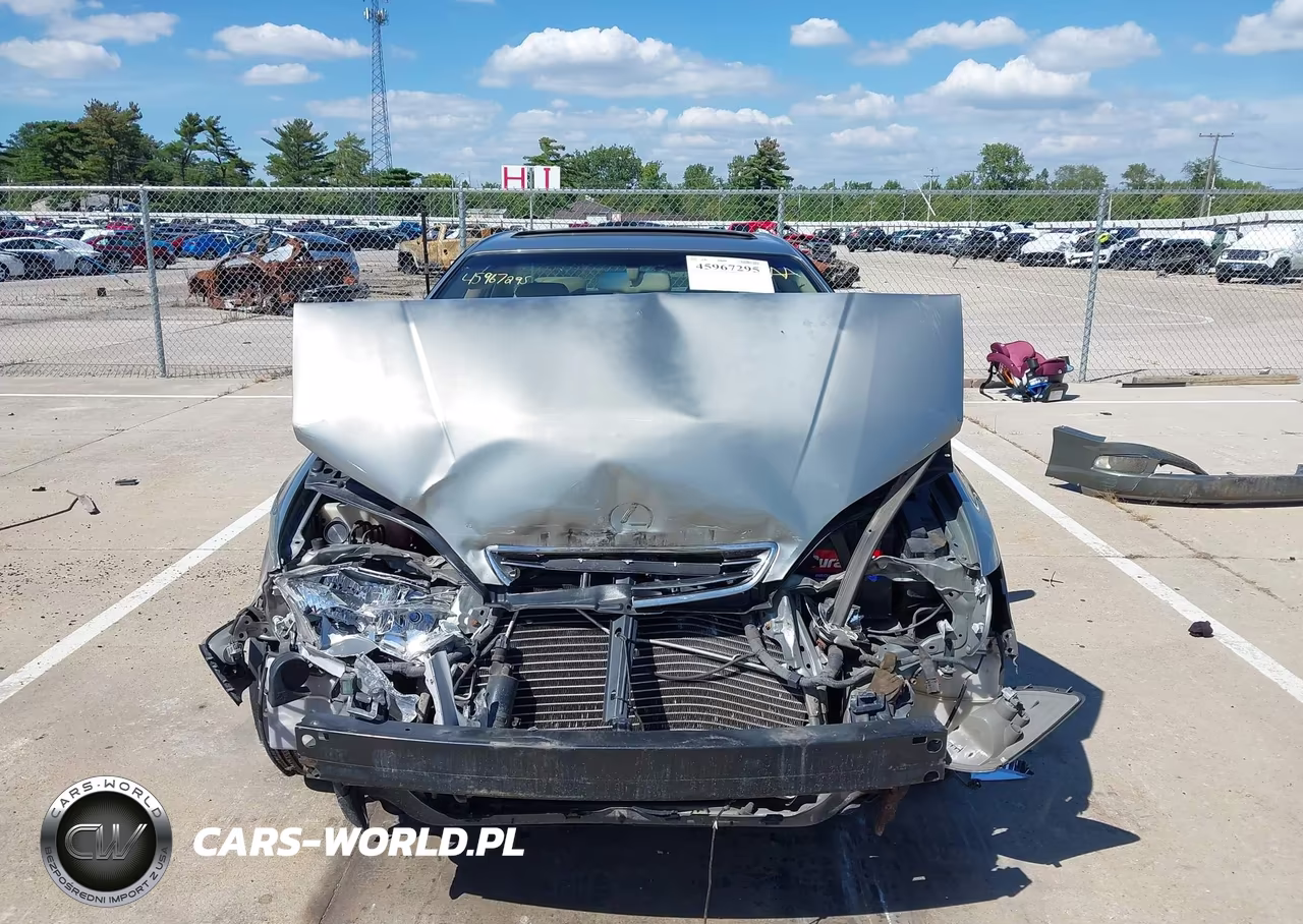 2000 Lexus Es 300 VIN:JT8BF28G3Y5087426 - 13