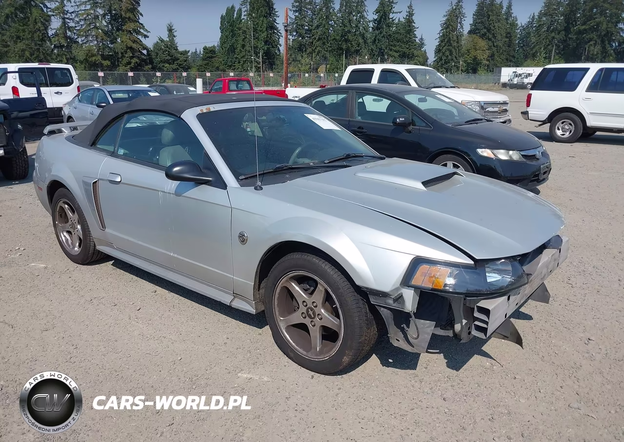 2004 Ford Mustang Gt