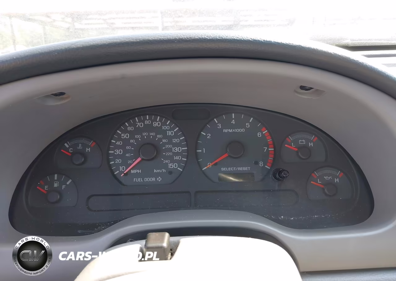 2004 Ford Mustang Gt VIN:1FAFP45X34F163236 - 7