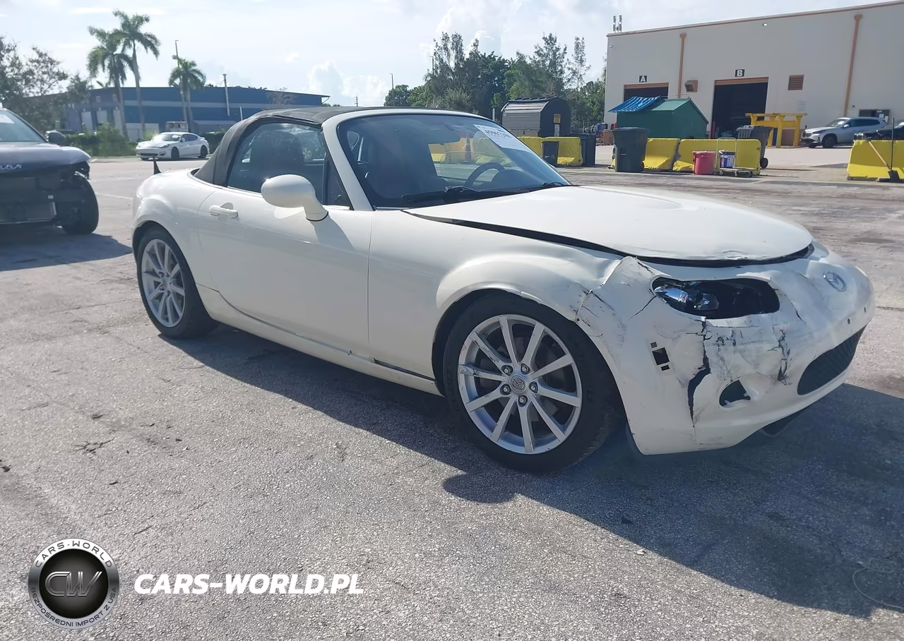 2006 Mazda Mx-5 Grand Touring – zdjęcie 1 z 11