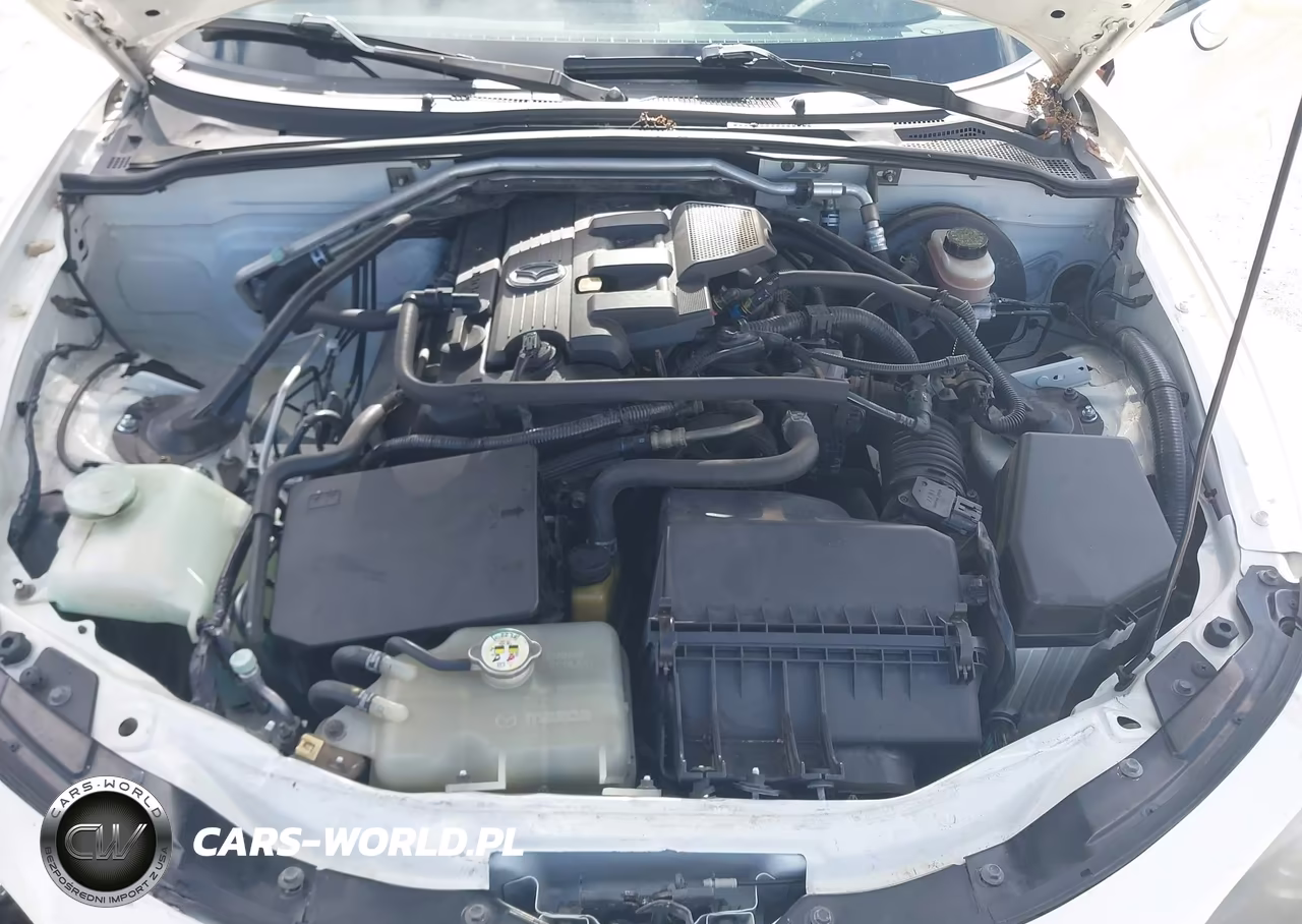 2006 Mazda Mx-5 Grand Touring VIN:JM1NC25F160113163 - 10