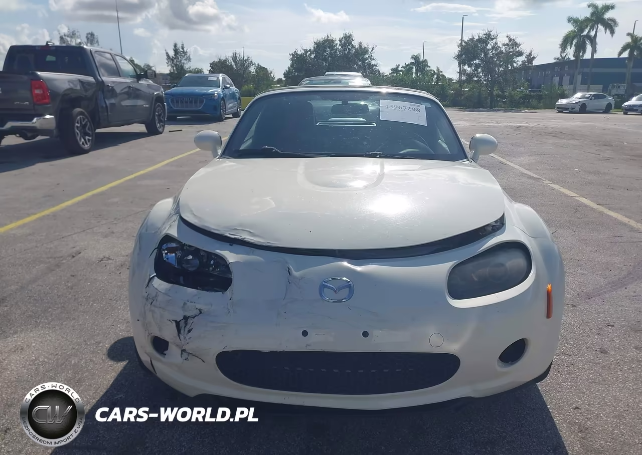 2006 Mazda Mx-5 Grand Touring VIN:JM1NC25F160113163 - 6