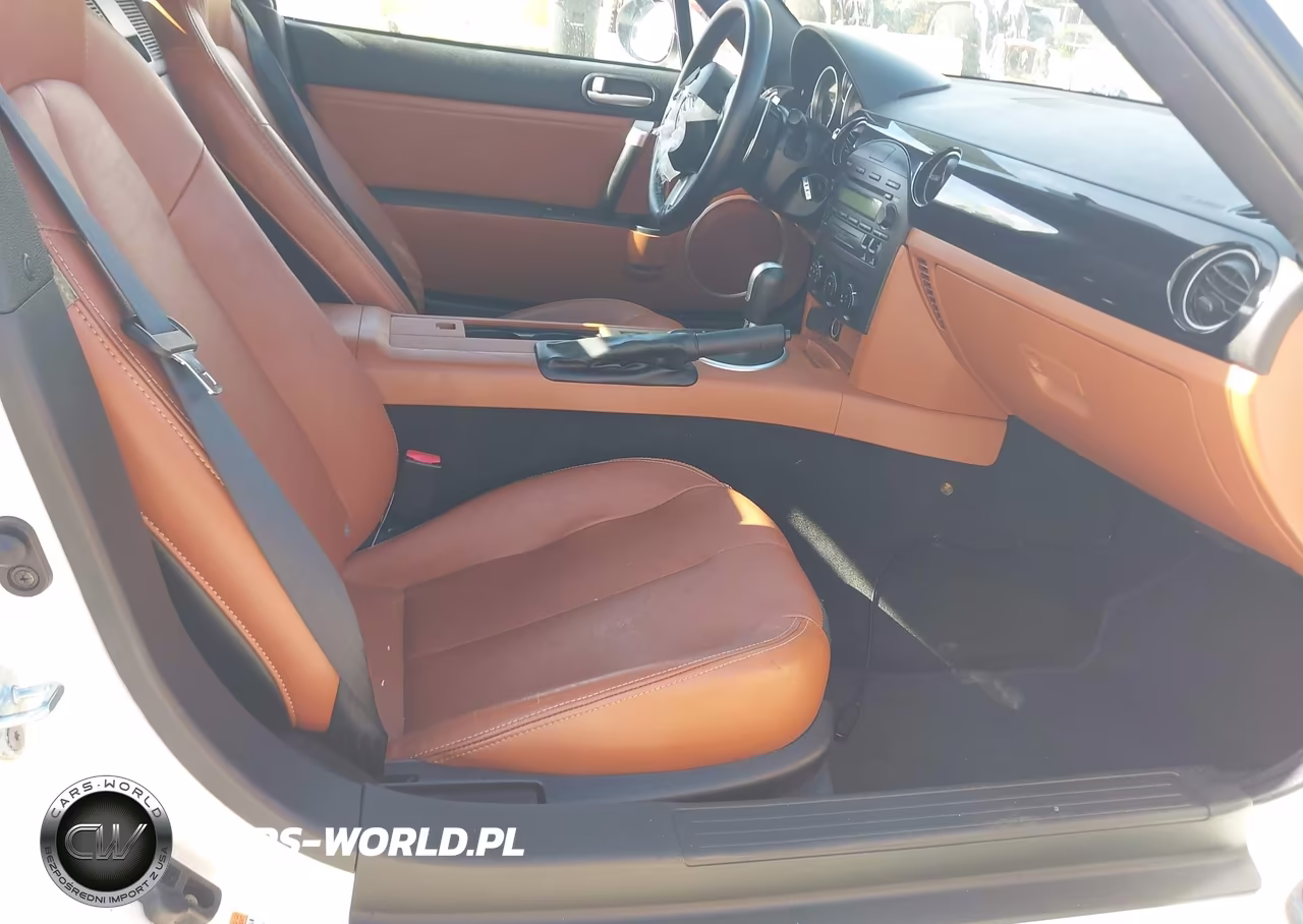 2006 Mazda Mx-5 Grand Touring VIN:JM1NC25F160113163 - 8