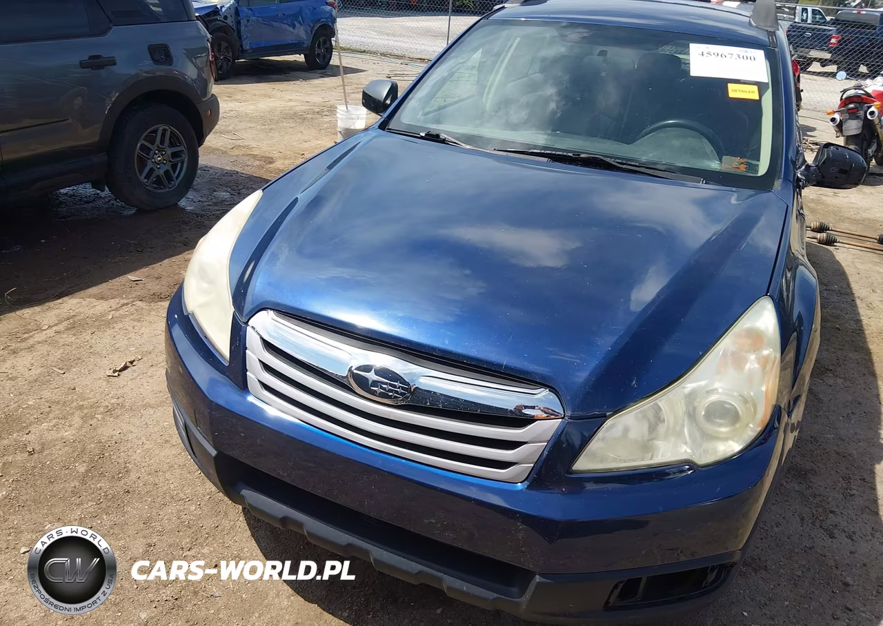 2010 Subaru Outback 2.5I VIN:4S4BRCAC1A1335560 - 13