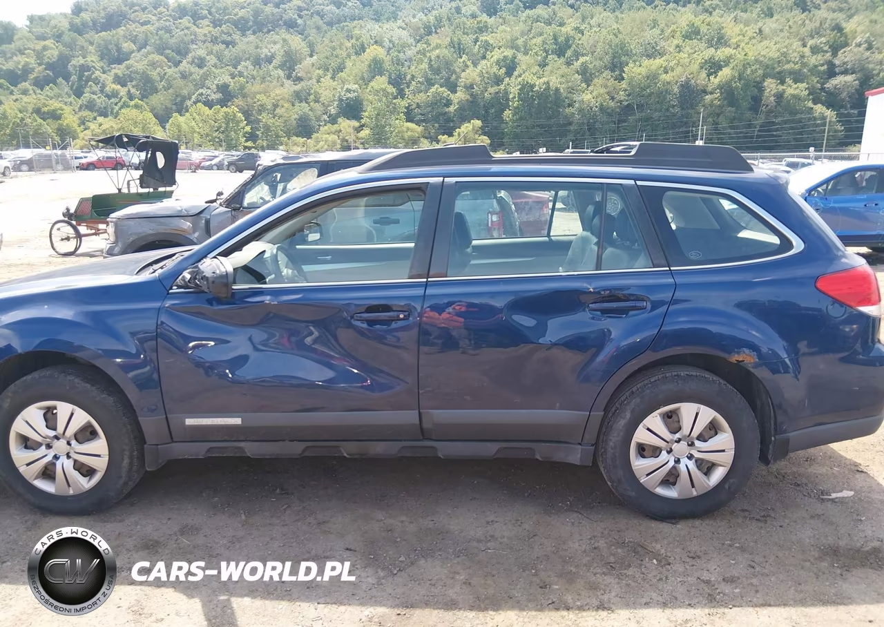 2010 Subaru Outback 2.5I VIN:4S4BRCAC1A1335560 - 15