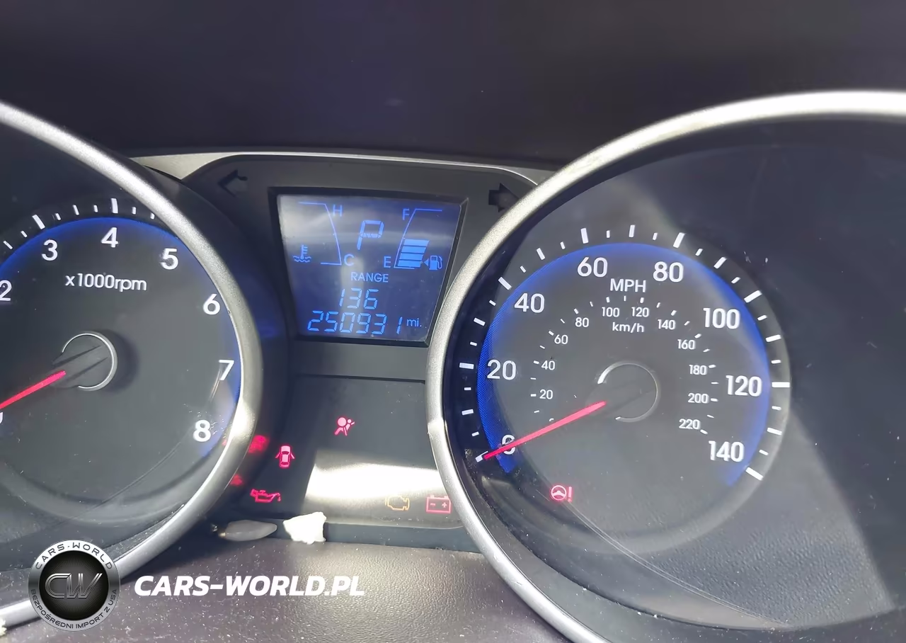 2015 Hyundai Tucson Gls VIN:KM8JT3AF4FU033502 - 14