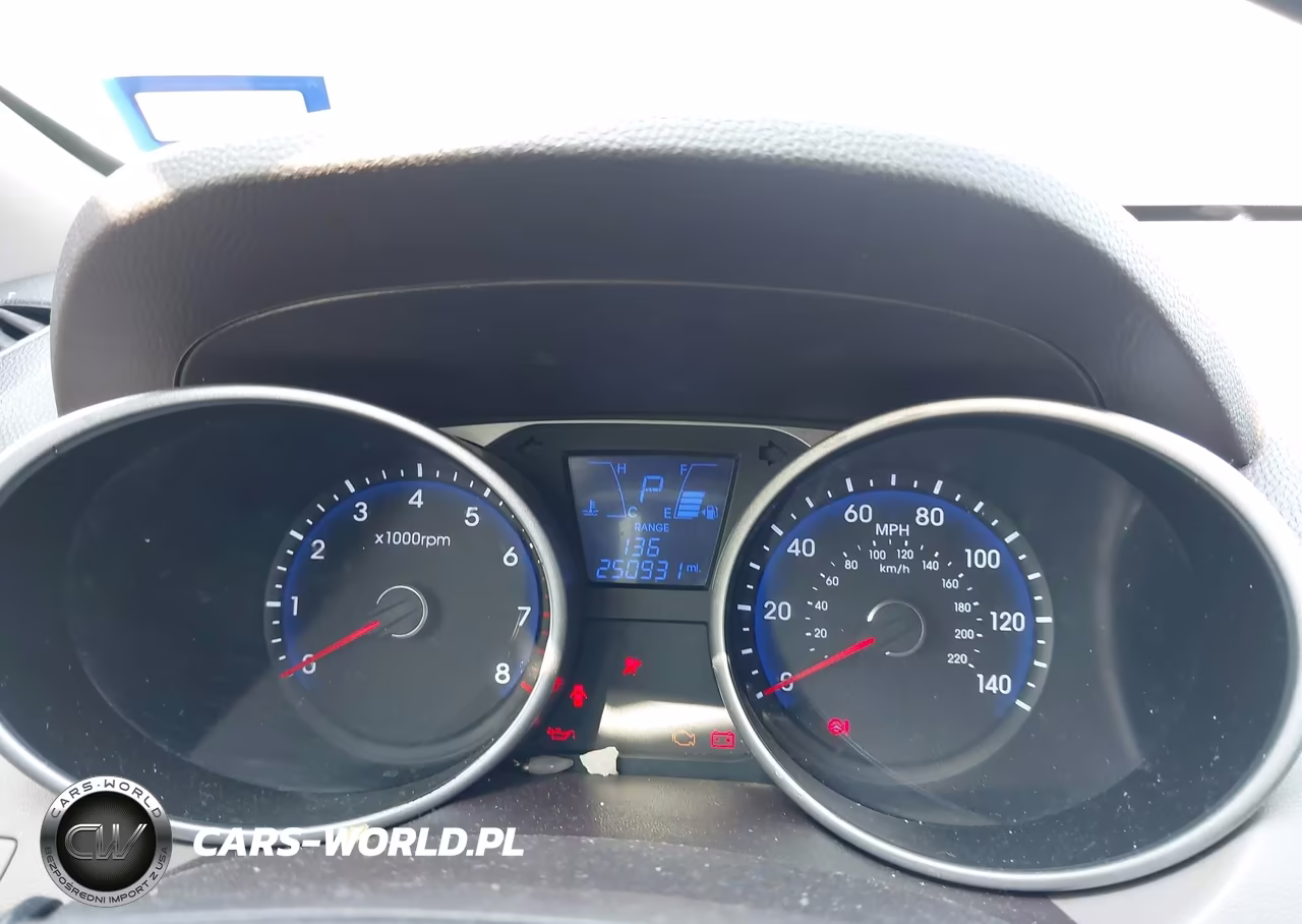 2015 Hyundai Tucson Gls VIN:KM8JT3AF4FU033502 - 7