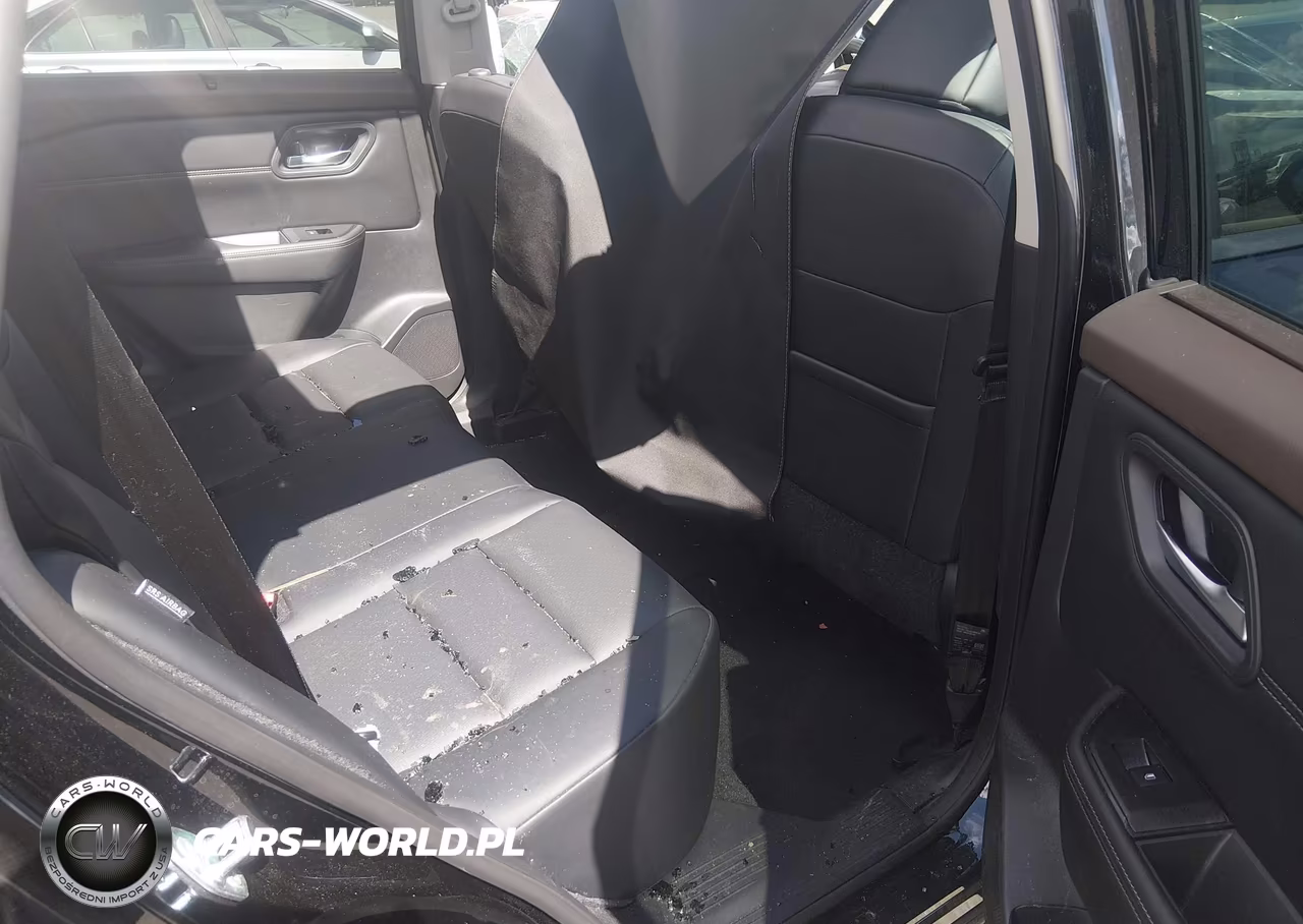 2023 Nissan Rogue Sv Intelligent Awd VIN:5N1BT3BB1PC772964 - 8