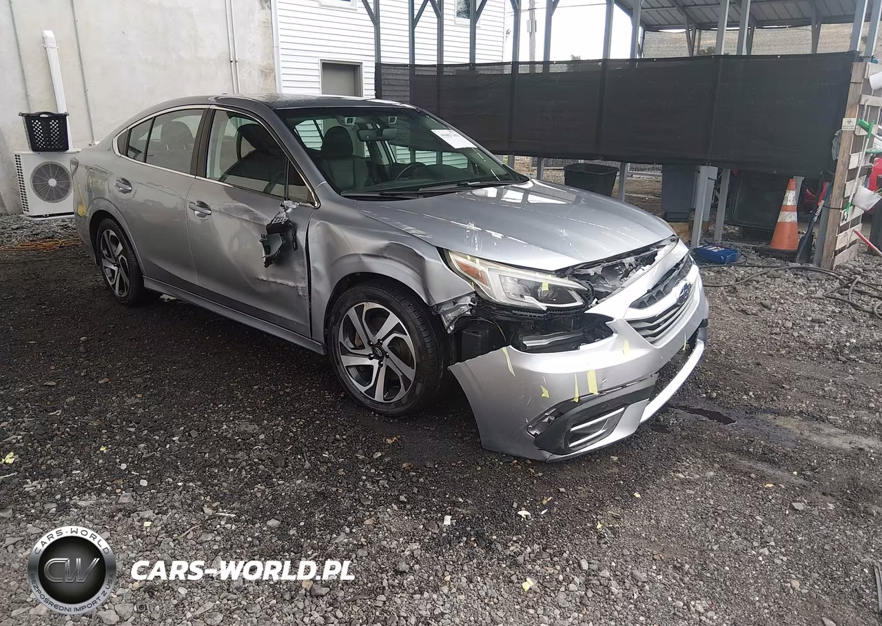 2022 Subaru Legacy Limited