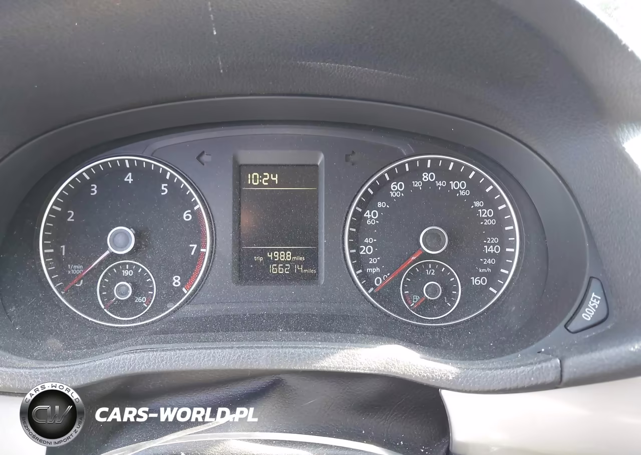 2014 Volkswagen Passat 1.8T Wolfsburg Edition VIN:1VWAT7A30EC061252 - 7